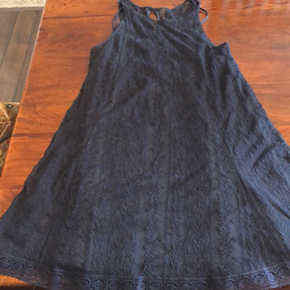 Adorable lacy sundress